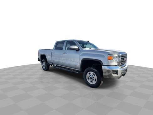 Certified 2018 GMC Sierra 2500 SLE w/ Snow Plow Prep Package image 2