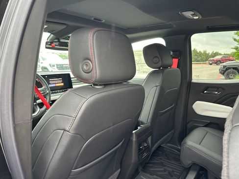 New 2026 GMC Canyon AT4X AWD/4WD image 23