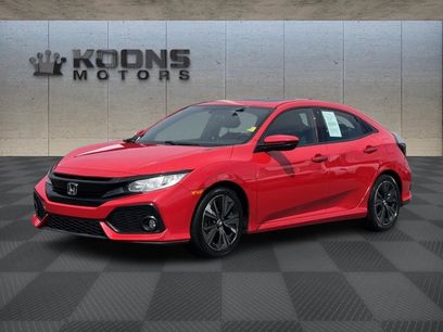 Used 2017 Honda Civic EX