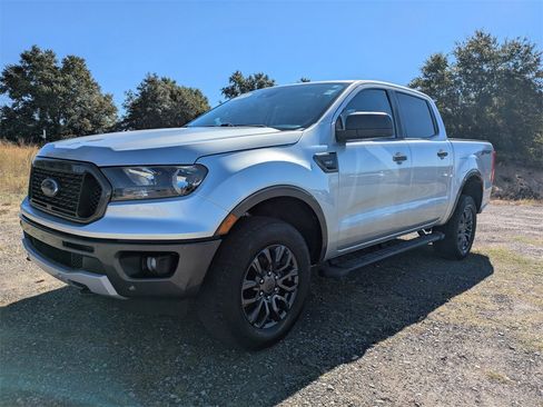 Used 2019 Ford Ranger XLT w/ Equipment Group 301A Mid image 7