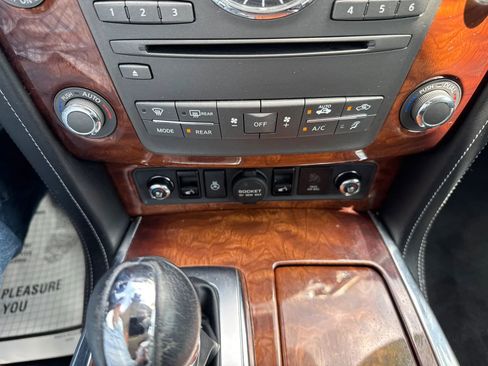 Used 2015 INFINITI QX80 2WD w/ Deluxe Technology Package image 19