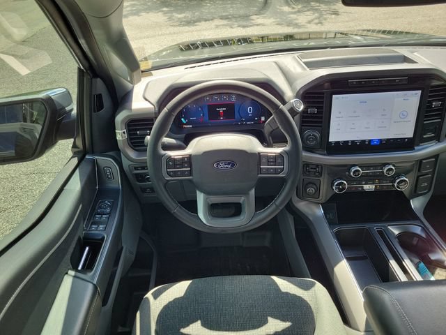 Used 2024 Ford F150 XLT w/ Equipment Group 302A MID RWD image 8