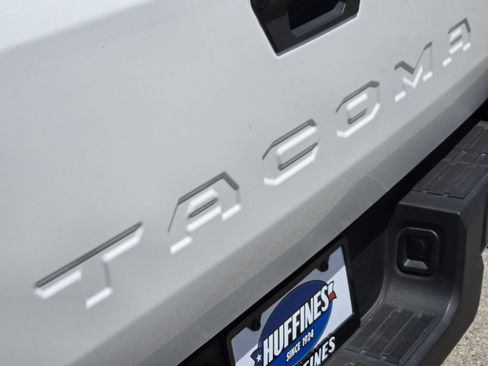 Used 2024 Toyota Tacoma SR RWD image 10
