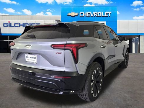 New 2025 Chevrolet Blazer EV RS FWD image 6