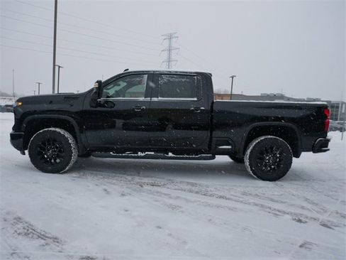 New 2026 Chevrolet Silverado 2500 LTZ w/ Trail Boss Package image 4