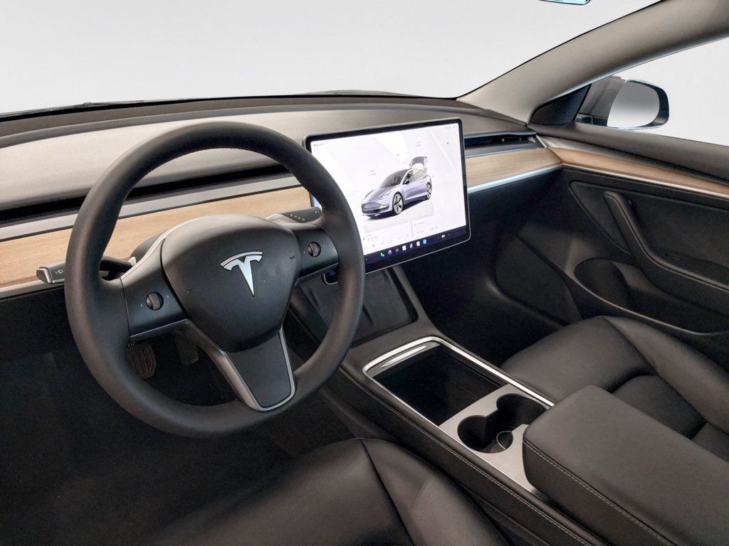 Used 2023 Tesla Model 3 Long Range AWD/4WD image 17