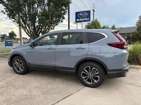 Used 2020 Honda CR-V EX-L image 4