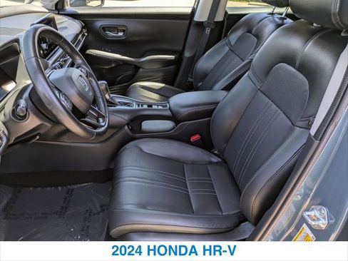 Certified 2024 Honda HR-V EX-L image 20