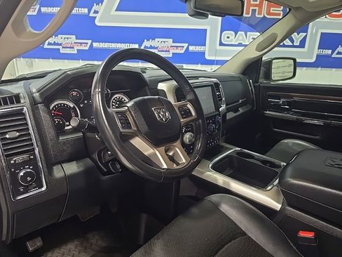 Used 2016 RAM 1500 Laramie w/ Protection Group image 17