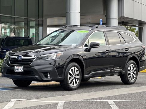 Used 2020 Subaru Outback Premium w/ Popular Package #1 image 8