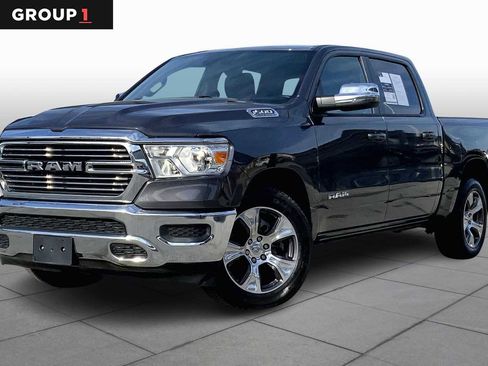 Certified 2024 RAM 1500 Laramie image 1