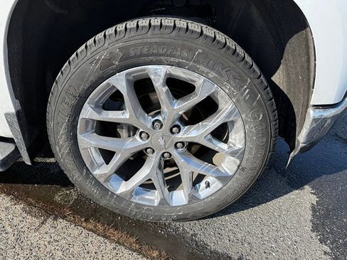 Used 2019 Chevrolet Silverado 1500 LTZ w/ LTZ Plus Package image 13