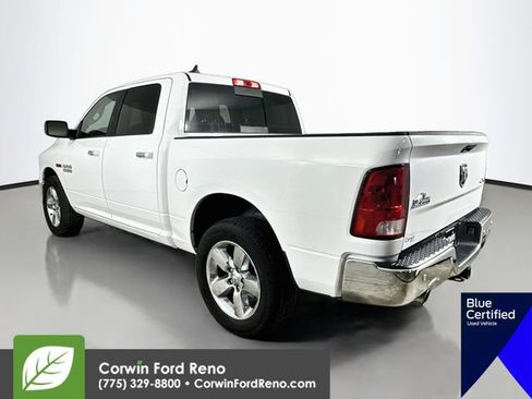 Used 2018 RAM 1500 Big Horn AWD/4WD image 6