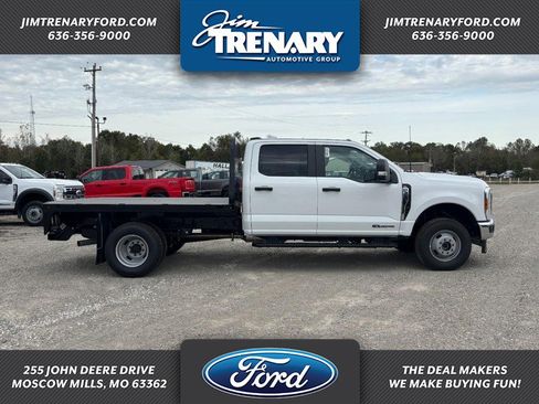 New 2026 Ford F350 XL w/ XL Chrome Package image 1