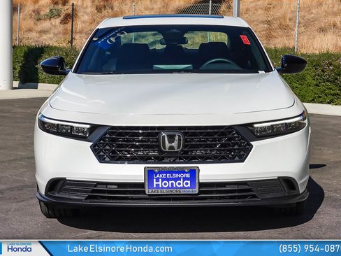 New 2025 Honda Accord Sport image 5