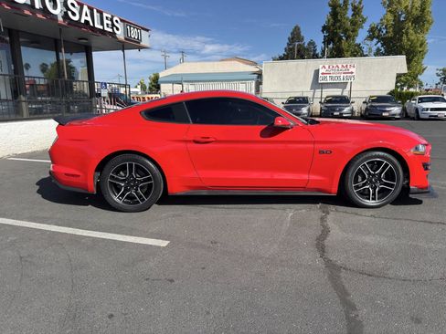 Used 2018 Ford Mustang GT Premium RWD image 2