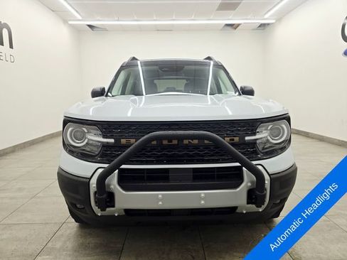 New 2026 Ford Bronco Sport Big Bend w/ Convenience Package AWD/4WD image 7