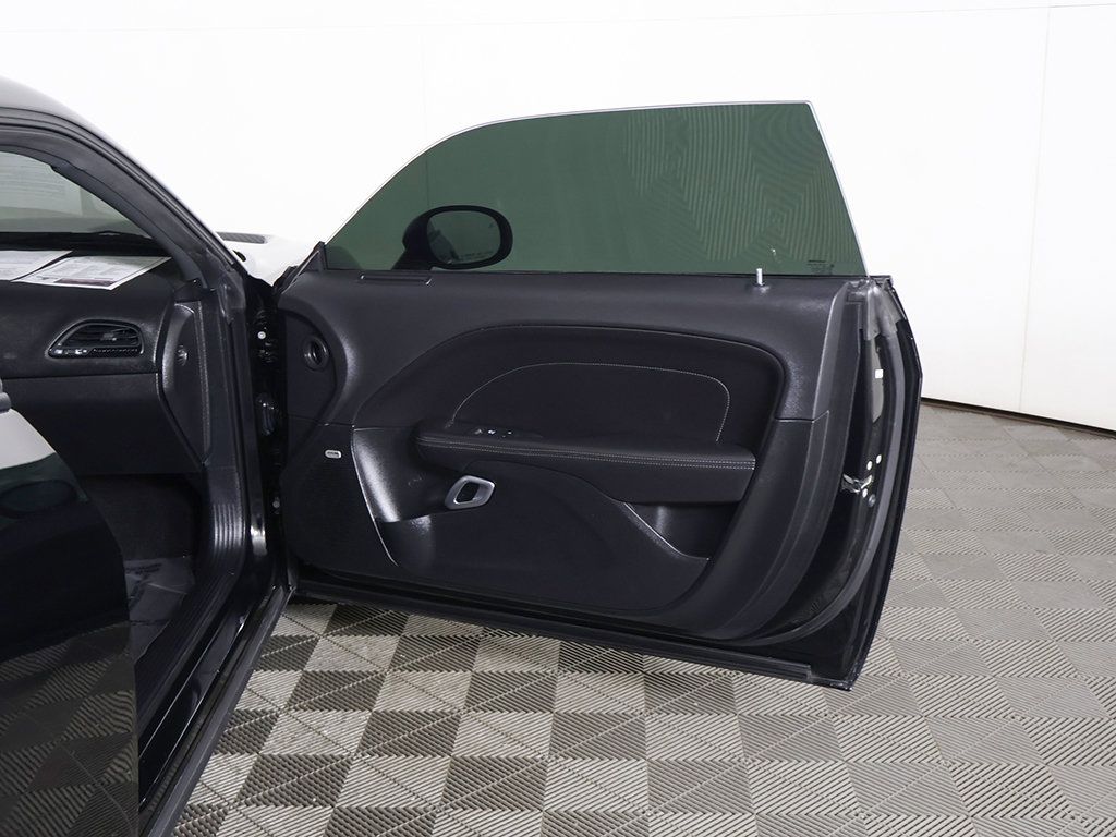 Used 2019 Dodge Challenger R/T Scat Pack w/ Widebody Package RWD image 20