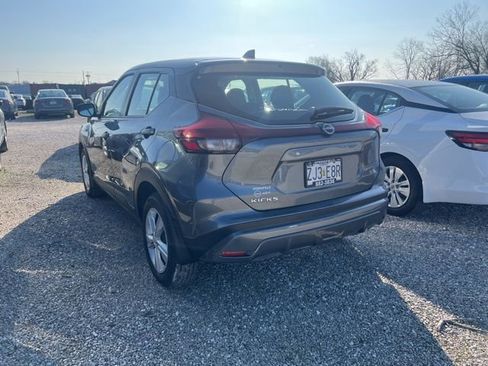 Used 2025 Nissan Kicks Play S image 6