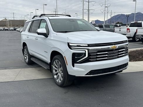 New 2026 Chevrolet Tahoe Premier w/ Sun And Tow Package image 33