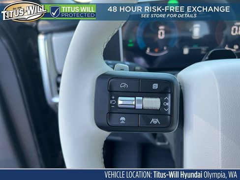 New 2026 Hyundai Santa Fe SEL image 17