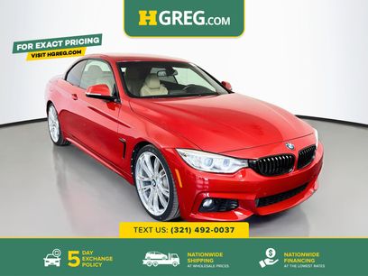 Used 2016 BMW 428i Convertible