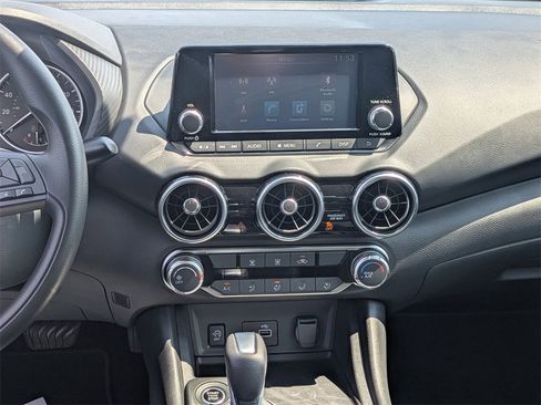New 2025 Nissan Sentra S image 17