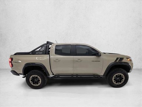 Used 2023 Chevrolet Colorado ZR2 w/ Desert Boss Special Edition image 4