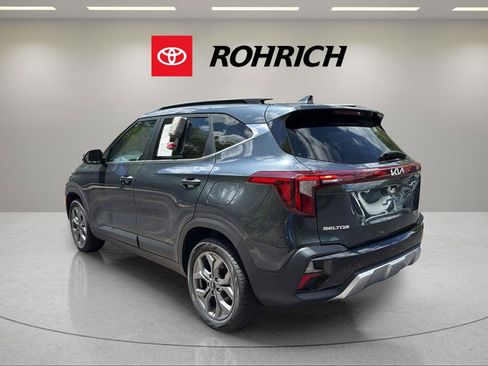 Used 2024 Kia Seltos S AWD/4WD image 8
