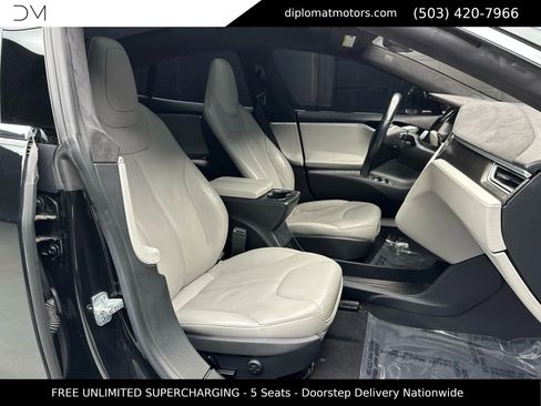 Used 2014 Tesla Model S P85 RWD image 20