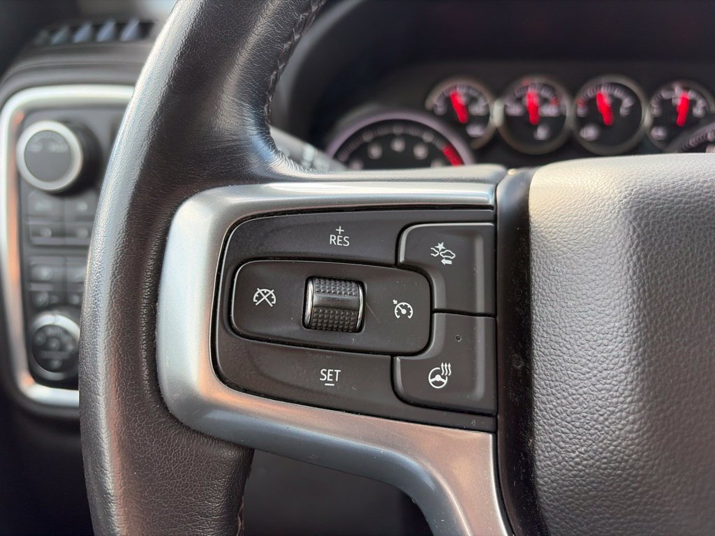 Used 2022 Chevrolet Silverado 2500 LTZ w/ Safety Package AWD/4WD image 8