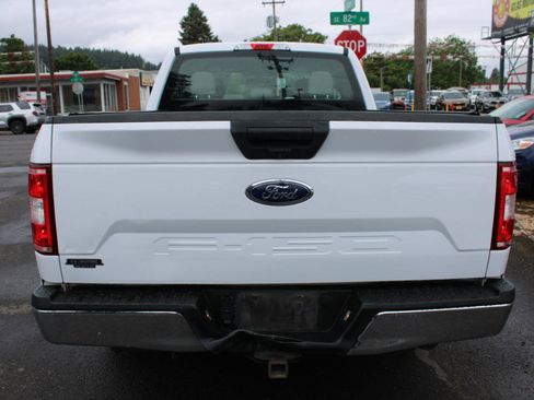 Used 2018 Ford F150 XL w/ Equipment Group 101A Mid RWD image 5
