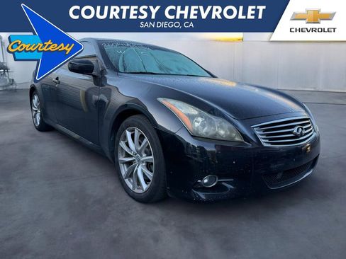 Used 2011 INFINITI G37 Coupe image 1