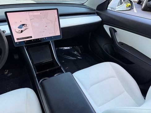 Used 2020 Tesla Model 3 Long Range AWD/4WD image 42