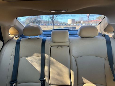 Used 2014 Hyundai Sonata Limited w/ Panoramic Sunroof Package 02 image 29