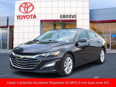Used 2023 Chevrolet Malibu LT w/ Driver Confidence Package