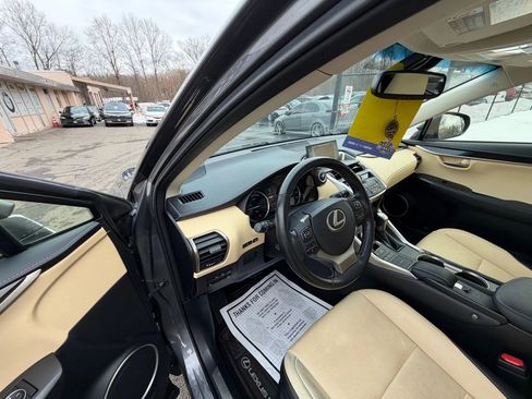 Used 2016 Lexus NX 300h AWD w/ Luxury Package image 9