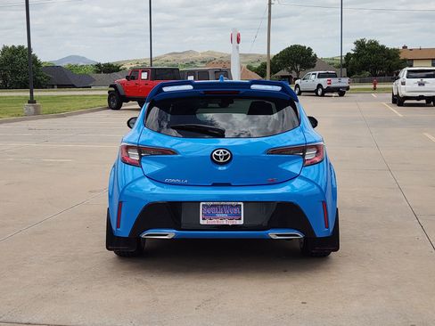 Used 2022 Toyota Corolla SE FWD image 8