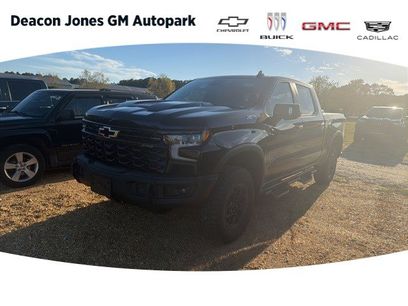 Used 2023 Chevrolet Silverado 1500 ZR2 w/ ZR2 Bison Edition