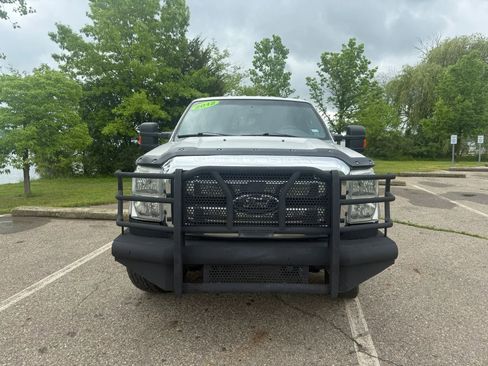 Used 2012 Ford F250 Lariat w/ FX4 Off Road Pkg AWD/4WD image 2