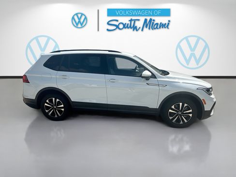 Certified 2024 Volkswagen Tiguan S FWD image 8