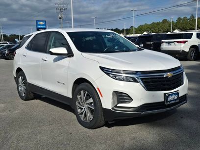 Certified 2022 Chevrolet Equinox LT