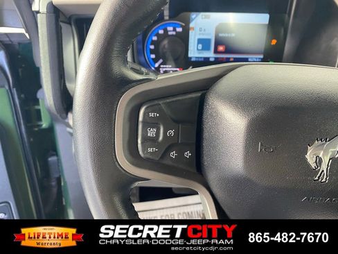 Used 2024 Ford Bronco Big Bend AWD/4WD image 14