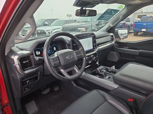 Used 2023 Ford F150 Lariat w/ Equipment Group 502A High AWD/4WD image 10
