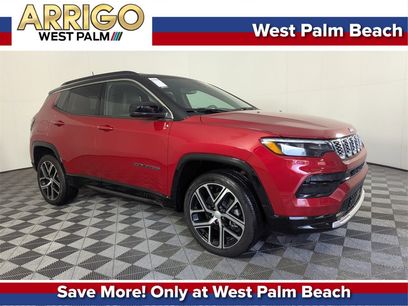 Certified 2024 Jeep Compass Limited w/ Elite Group