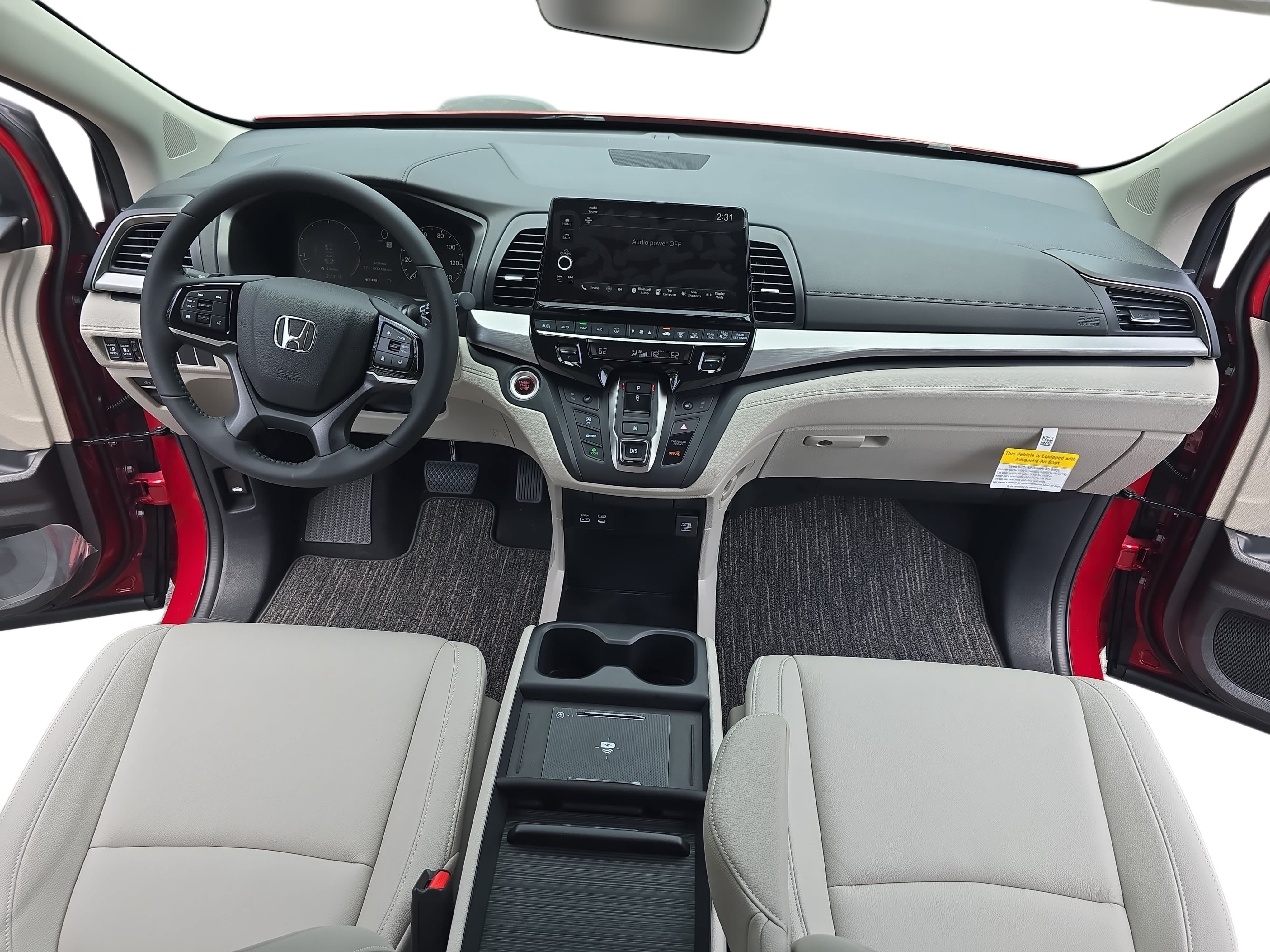 New 2026 Honda Odyssey EX-L image 9