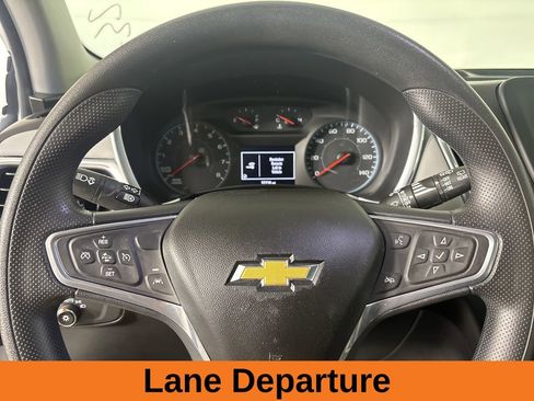 Used 2022 Chevrolet Equinox LS w/ LPO, Floor Liner Package image 11