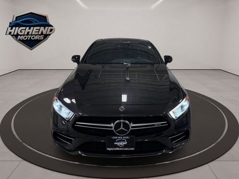 Used 2019 Mercedes-Benz CLS 53 AMG 4MATIC image 10