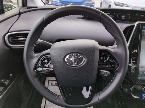 Certified 2022 Toyota Prius Prime XLE FWD image 14