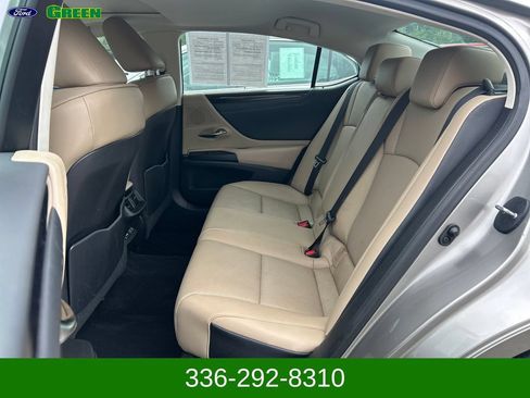 Used 2021 Lexus ES 350 w/ Premium Package FWD image 25